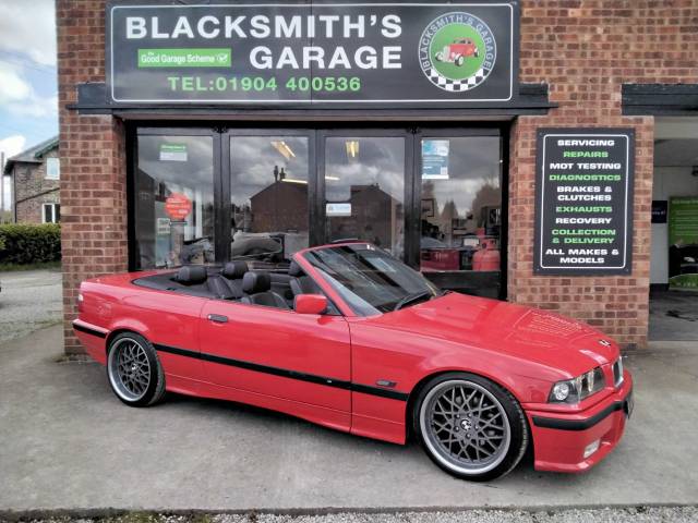 1994 BMW 3 Series 2.0 320i 2dr