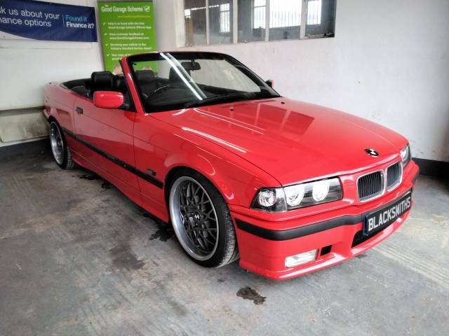 1994 BMW 3 Series 2.0 320i 2dr