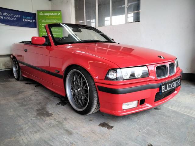 1994 BMW 3 Series 2.0 320i 2dr