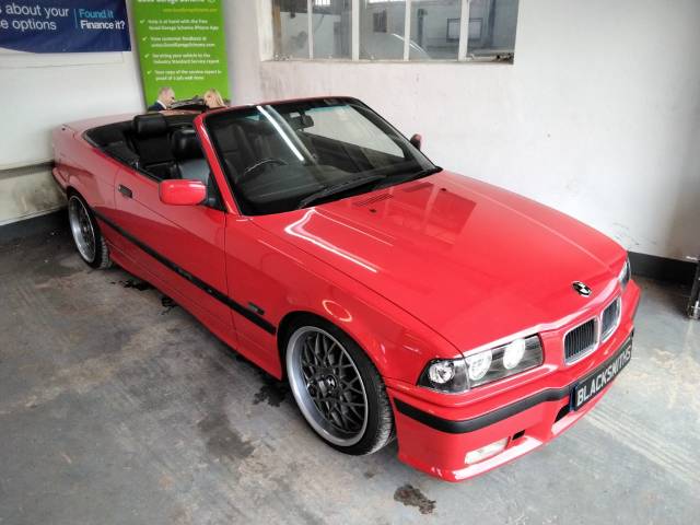 1994 BMW 3 Series 2.0 320i 2dr