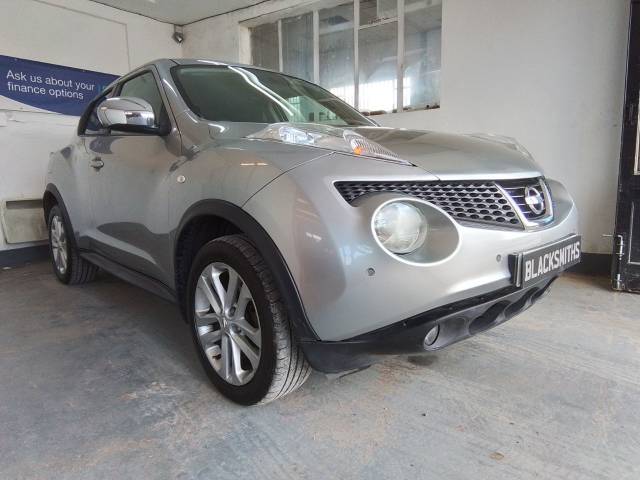 2012 Nissan Juke 1.5 dCi Acenta 5dr [Premium Pack]