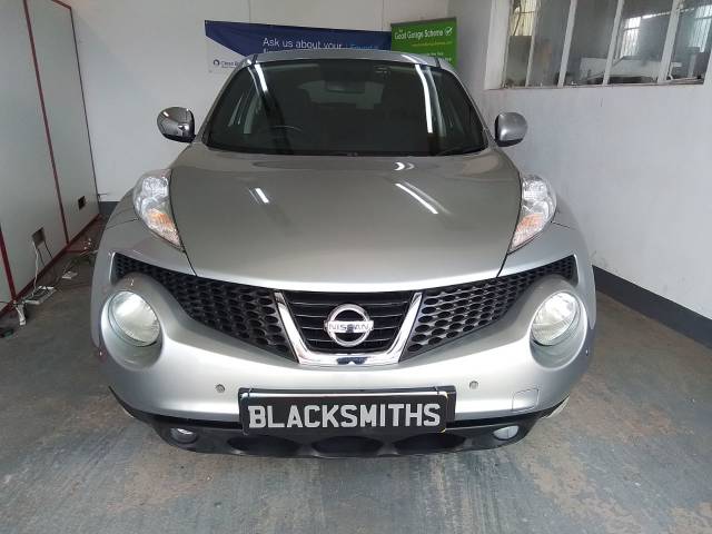2012 Nissan Juke 1.5 dCi Acenta 5dr [Premium Pack]