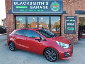 KIA RIO 2016 (16) at Blacksmith Garage Stockton on Forest