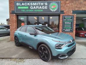 CITROEN C4 2021 (71) at Blacksmith Garage Stockton on Forest