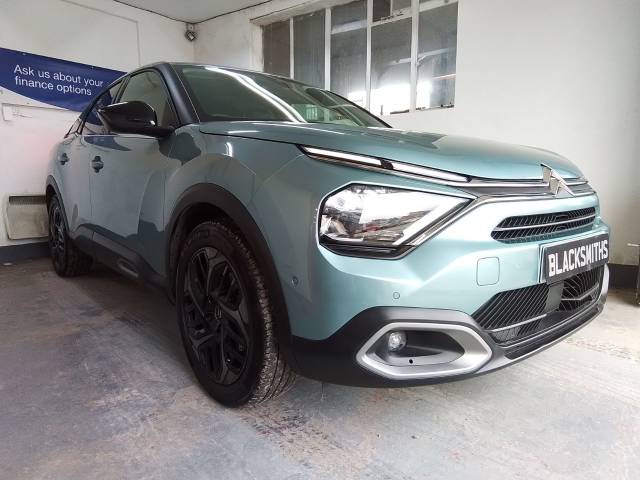 2021 Citroen C4 1.2 PureTech [130] Shine 5dr Auto