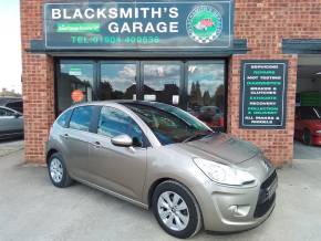 CITROEN C3 2011 (11) at Blacksmith Garage Stockton on Forest
