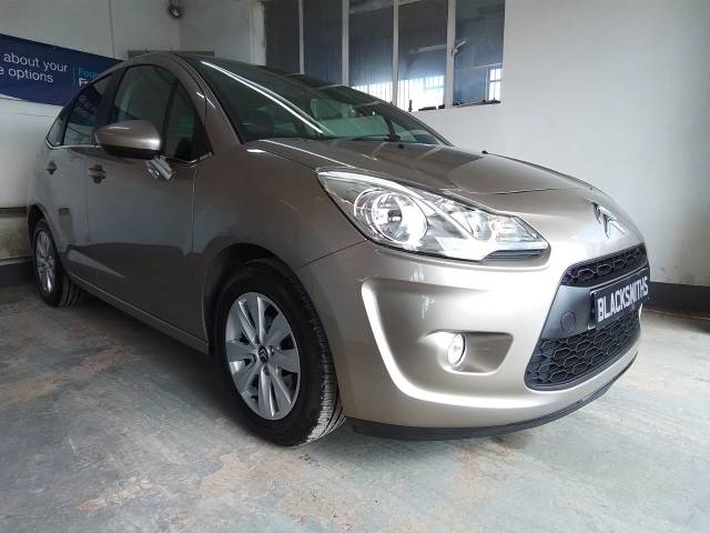 2011 Citroen C3 1.4 VTi 16V VTR+ 5dr EGS