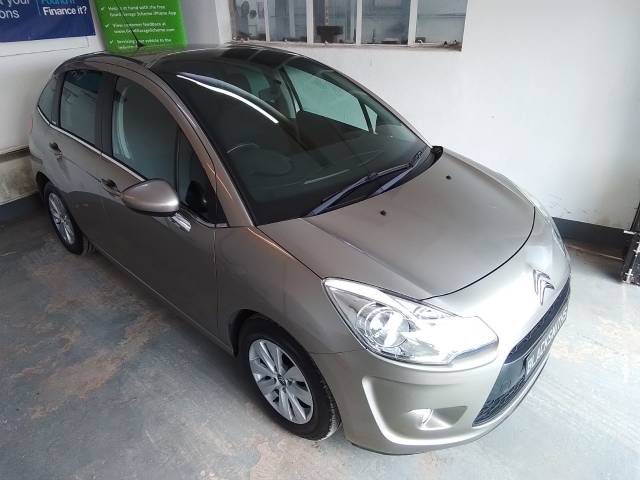 2011 Citroen C3 1.4 VTi 16V VTR+ 5dr EGS