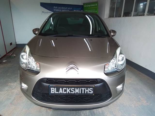 2011 Citroen C3 1.4 VTi 16V VTR+ 5dr EGS