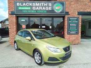 SEAT IBIZA 2010 (10) at Blacksmith Garage Stockton on Forest
