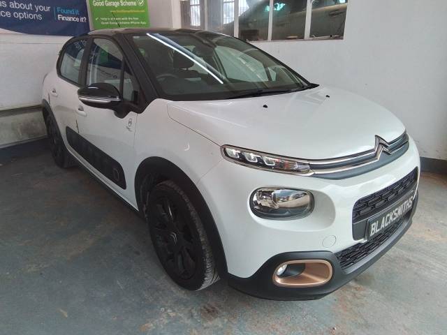 2019 Citroen C3 1.2 PureTech 82 Origins 5dr