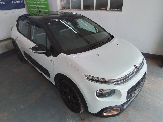 2019 Citroen C3 1.2 PureTech 82 Origins 5dr