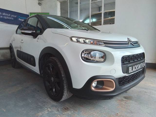 2019 Citroen C3 1.2 PureTech 82 Origins 5dr