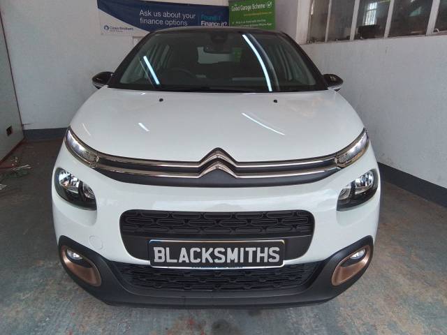 2019 Citroen C3 1.2 PureTech 82 Origins 5dr