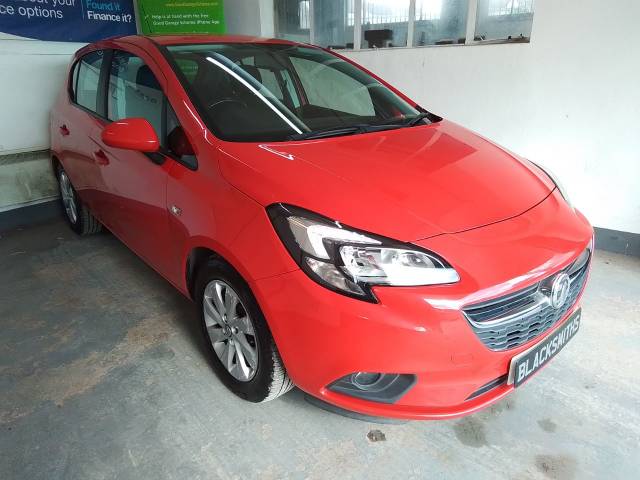 2017 Vauxhall Corsa 1.4 Design 5dr