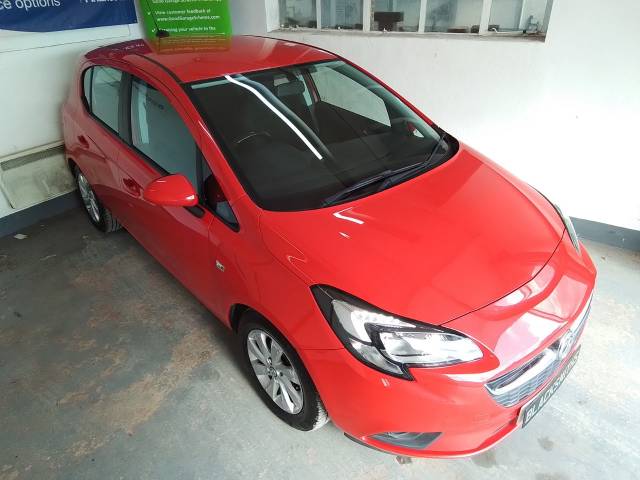2017 Vauxhall Corsa 1.4 Design 5dr