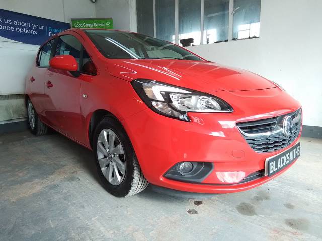 2017 Vauxhall Corsa 1.4 Design 5dr