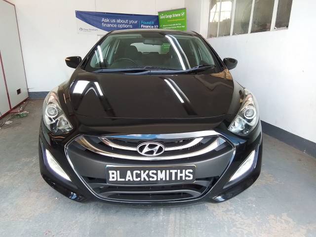 2013 Hyundai i30 1.6 CRDi Blue Drive Active 5dr