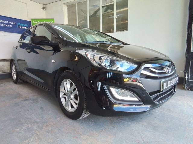2013 Hyundai i30 1.6 CRDi Blue Drive Active 5dr