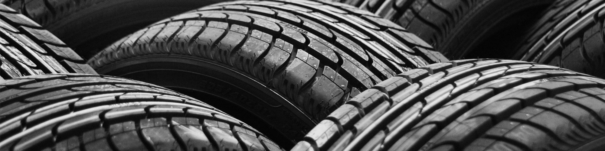 Tyres at Blacksmiths Garage