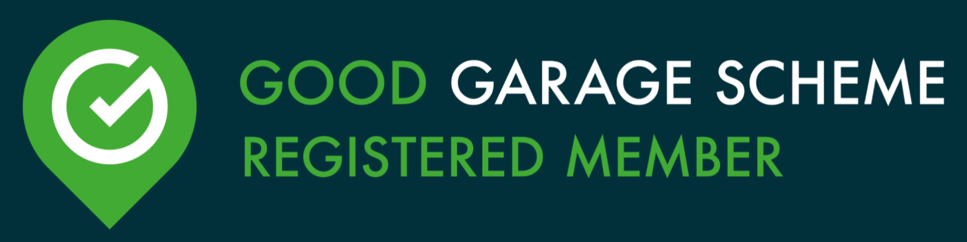 Good Garage Banner